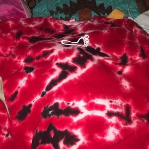 Barefoot crew neck sweatshirt